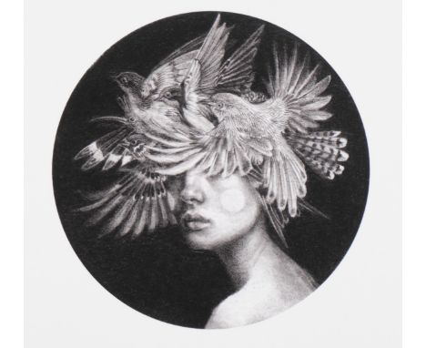**Description Change** Susanne König, where is my mind 2023, &nbsp;limited edition print 22/112, signed and numbered on rever