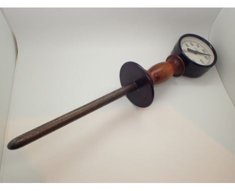 Large bovine Cambridge thermometer