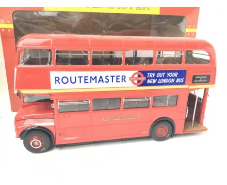 A Boxed Sun Star Routemaster #2901 1:24 Scale.