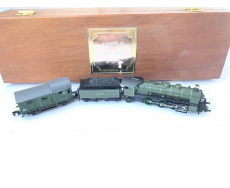 A Boxed Arnold N Gauge K. Bay Train.