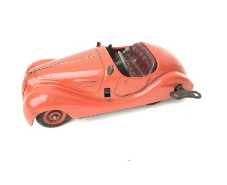 1 x Originalkarton Examico 1 x Betriebsanleitung für Schuco Akustico Auto 