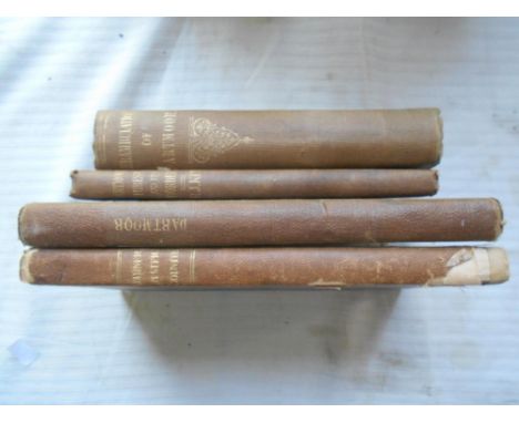 WARNER, R. A Walk Through Some of the Westeern Counties of England 1st.ed. 1800, London, 8vo orig. cl. engrvd. fr. &amp; 1 en