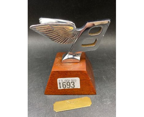 Bentley R Type “Flying B”, 4” long