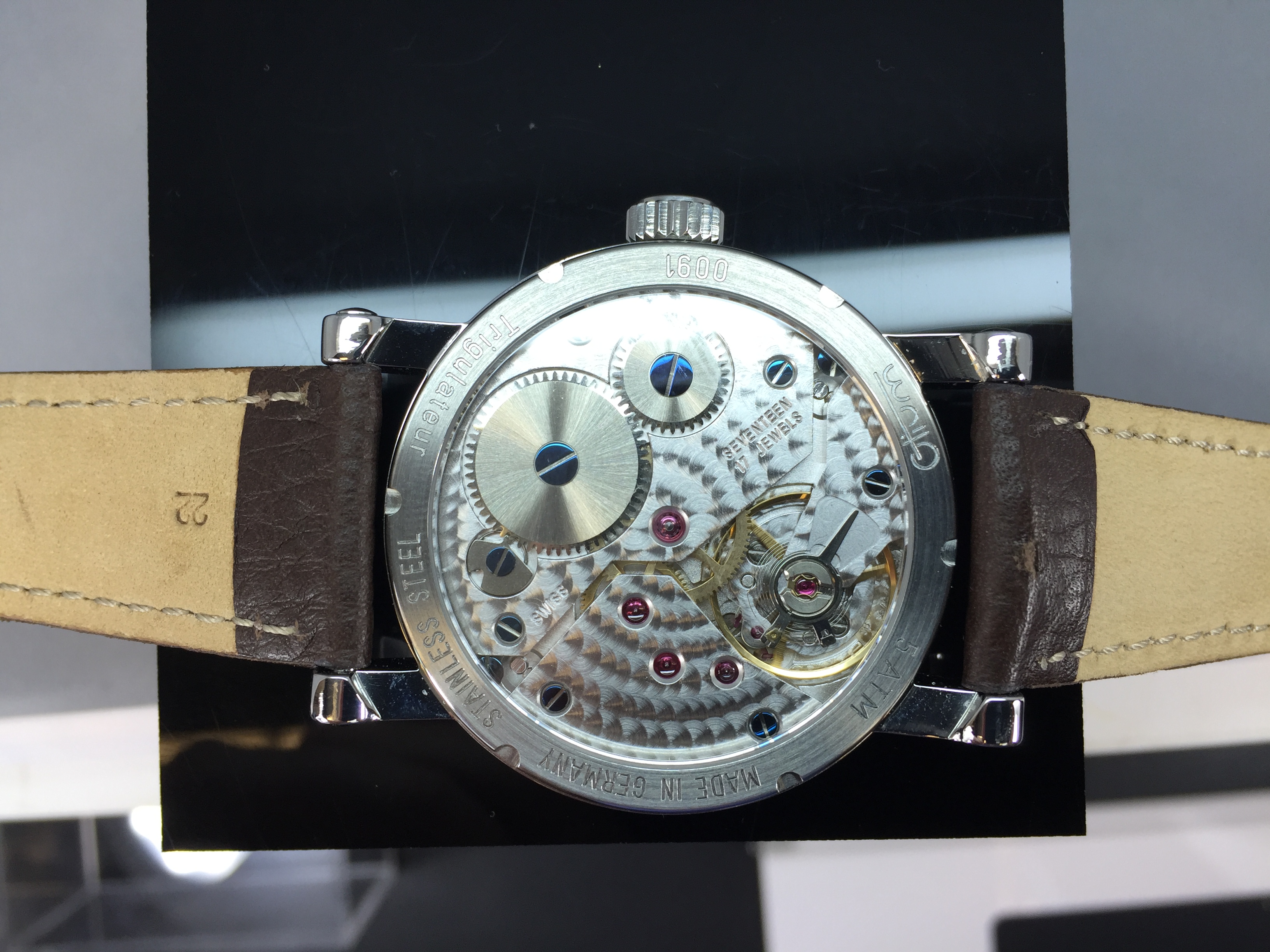 otium watch