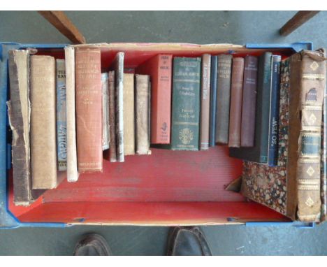 Barrett CRB. Battles and Battlefields in England (Innes & Co 1896); Ray, Ted. Raising the Laughs. Werner Laurie 1952 first ed