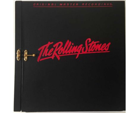 THE ROLLING STONES - THE ROLLING STONES - ORIGINAL MASTER RECORDINGS MFSL BOX SET (RC-1). Another superb MFSL Original Master