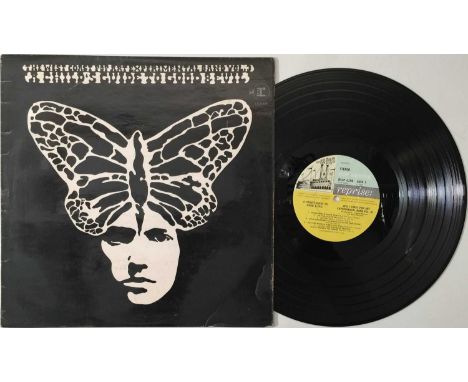 WEST COAST POP ART EXPERIMENTAL BAND - VOL III LP (ORIGINAL UK COPY - REPRISE RSLP 6298). The totally major 1968 LP from The 