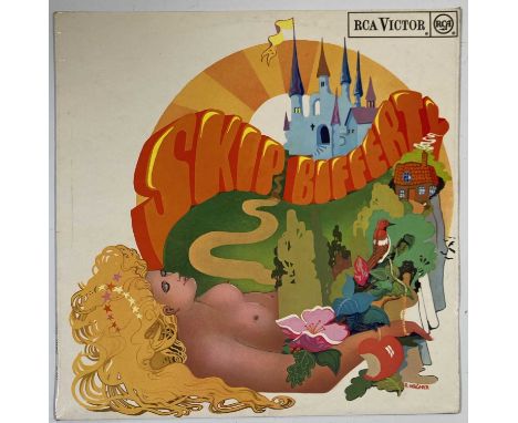 SKIP BIFFERTY - SKIP BIFFERTY LP (ORIGINAL UK STEREO COPY - RCA SF 7941). The seminal eponymous only 1968 LP from Skip Biffer