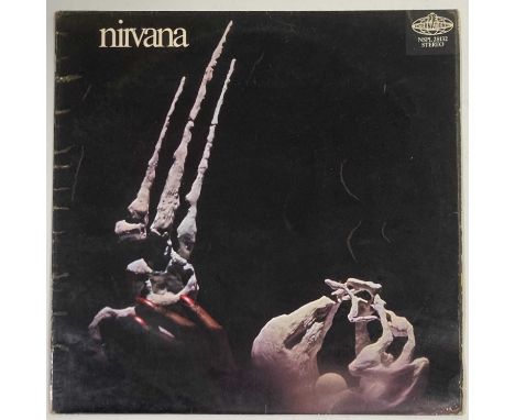 NIRVANA - DEDICATED TO MARKOS III (ORIGINAL UK COPY - PYE NSPL 28132). Extremely hard to come across 1970 LP from the origina