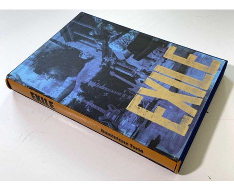 A copy of the rarely seen 2001 Genesis Publications title 'Exile'. This copy is hand numbered 607 of 2000 copies and hand sig
