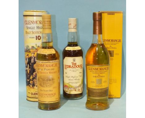 Glenmorangie 10 Year 750ml - J. Shields Fine Wine