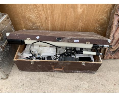 A BOXED ASTRONOMICAL TELESCOPE 