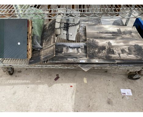 VARIOUS VINTAGE PHOTOS AND EPHEMERA 