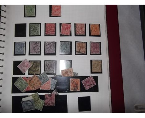 Album - Edwardian shillings (3), Army Official to 1960's QEII (1)