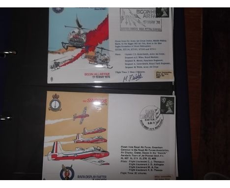 Album - 'Flight' First Day Covers