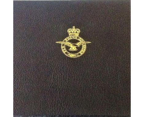 Nineteen large DM Medal Special Signed Covers. The unbelievably rare set of 19 special signed large RAF Museum Awards Series 