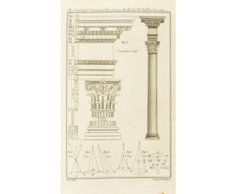 Dictionaries.- Cyclopaedias.- Middleton (Rev. Erasmus) and others. The new complete dictionary of arts and sciences, first ed