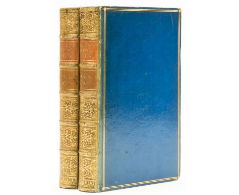 Africa.- Churchill (Lord Randolph Spencer).- Burton (Sir Richard F.) The Lake Regions of Central Africa, 2 vol., first editio