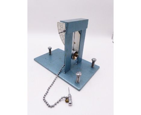 CARDEW AIR WEAPON CHRONOMETER