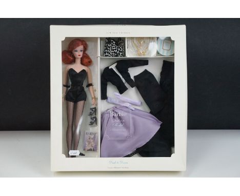 Barbie - Boxed ltd edn Mattel Barbie Fashion Model Collection Dusk To Dawn Barbie Doll Gift Set, Model No. 29654, complete wi
