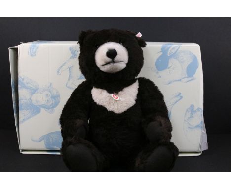 Steiff - Boxed ltd edn Steiff No. 036491 Teddy Bear Moon Ted, complete with ltd edn COA No. 686/1500, white tag and button to