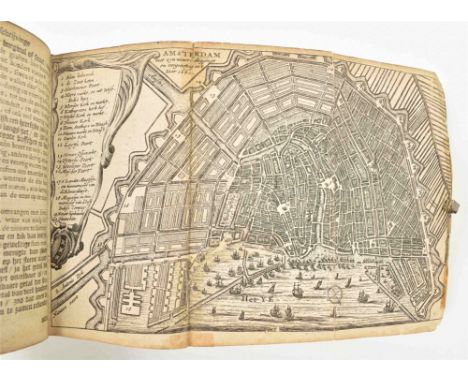 Van Haar eerste beginselen (...) tot den Iare 1664 toe. Amst., M.W. Doornik, 1664. 3rd ed. (2),249-792,(10) p. Engr. frontisp