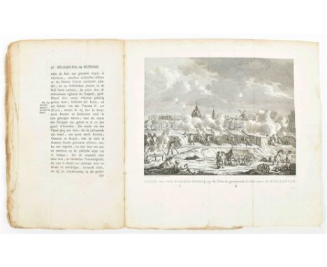 in maart MDCCXCIII. Dordrecht &amp; Amst., A. Blussé en Zoon &amp; J. Allart, 1793. (24)144 p. Contemp. wr. Engr. title-p. si