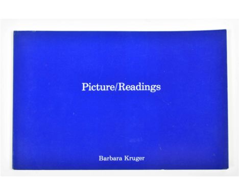 New York, self-published, 1978. First edition. Softcover, 44 pp. Glossy blue cover with title printed in white. American mult