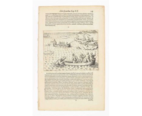 All concerning Willem Barentsz's stay on Nova Zembla in the "Behouden Huys" (The Saved House) during his 3rd voyage (1596-97)