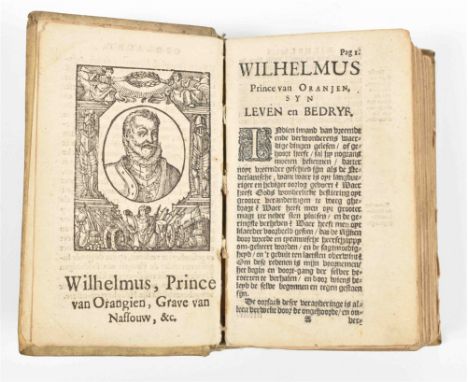 van Nassouw, Haer leven en bedrijf. Met een historisch verhael tot den Jare 1664. (Arnoldus Montanus). Amst., Otto Barentsz S