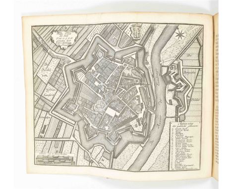 XXste deel. Vervolgende de beschryving der Vereenigde Nederlanden, en wel in 't byzonder van Zeeland. Amst., I. Tirion, 1753.