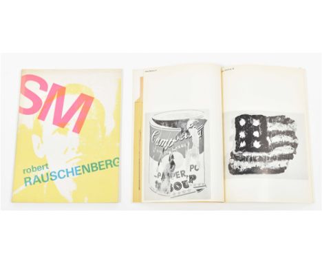 Lot of 98 Stedelijk Museum catalogues about pop art and conceptual art, from the 1960s and early 70s. Incl. American pop art 