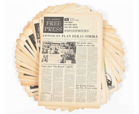 52 var. issues from 1967-69. (1) Vol. 4 (1967), nos. 10, 12, 19-30, 32-33, 36-46 and 48. (2) Vol. 5 (1968), nos. 3-5, 9, 11, 