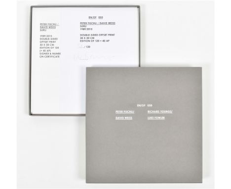 Kleve, EN/OF Editions, 2015. Special edition of the EN/OF series featuring a collaboration between musicians and artists. Han