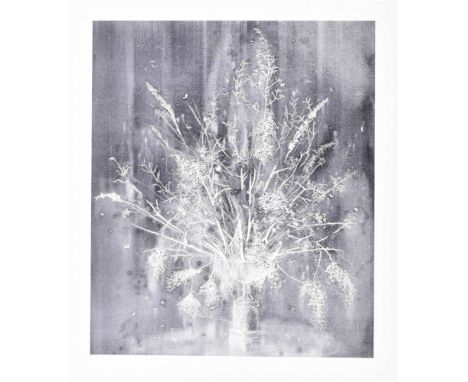 Archival pigment print, 44 x 38 cm, signed and dated 'Michael Raedecker, 2009' and numbered 83 /120 on reverse. Special editi