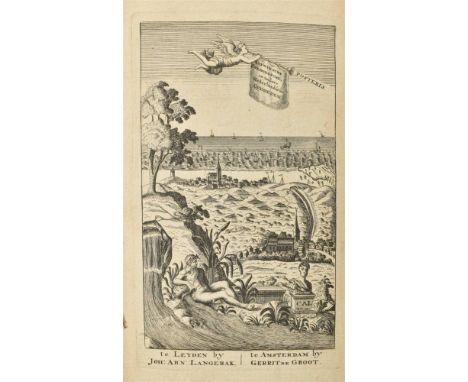 Dat is: De Katten. De voorouders der Batavieren ofte de twee Katwijken, aan See en aan den Rijn. Met de Huisen te Britten en 