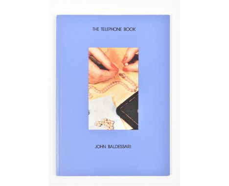 Ghent, Imschoot Uitgevers, 1988. Softcover, 21 x 14.7 cm, 68 pp. Offset printed b/w and colour. Edition of 1000 unsigned and 