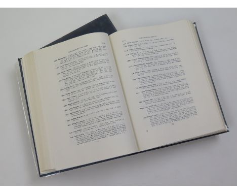 Books - Medical Officers in the British Army 1660-1960, Vols 1 & 2 by Sir R Drew, published by the Welcome Library. H/B (2)