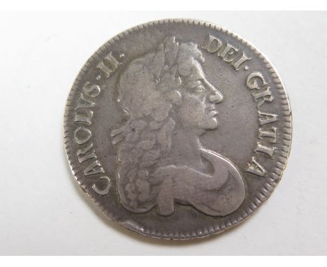 Crown 1679 T. Primo. S.3358, toned Fine, a couple of light edge knocks.