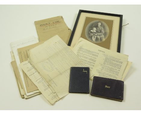 Leicester Regt WW1 soldiers ephemera 241779 L/Cpl Arthur Vernon who was wounded gunshot in left forearm comes with Treatment 