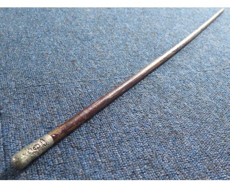 Blackwatch Swagger Stick