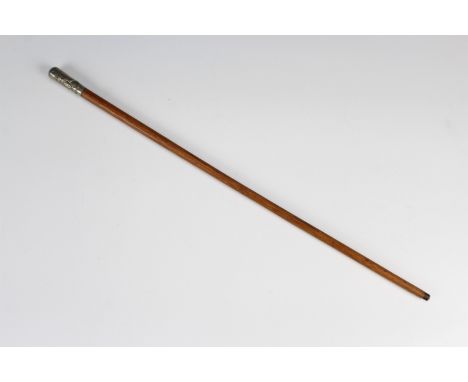 A Young Citizen Volunteers of Ireland Swagger Stick, 148 cm [Founded in 1912, Belfast, the YCV was a civic organisation that 