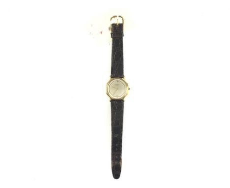 A Vintage Raymond Weil Wristwatch.