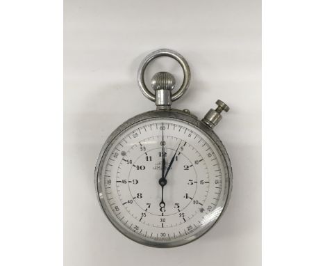 A large in size vintage Nero stop watch.