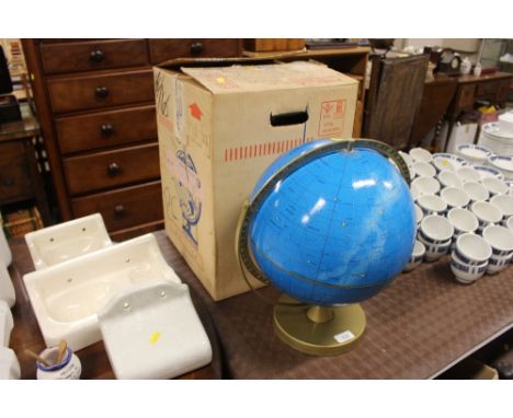 A Scan-Globe in original box 