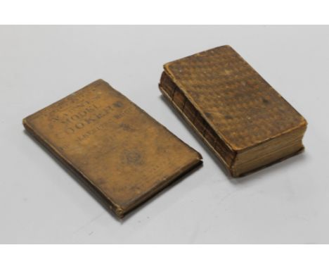 THE COMPLETE FAMILY PIECE AND COUNTRY GENTLEMAN AND FARMERS BEST GUIDE', published 1799 A/F, together with 'Warnes Model Cook