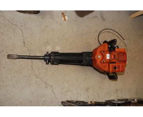 Neilson petrol jack hammer