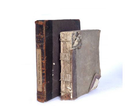 Lloyd (William Watkiss) (1813-1893)The Battles of the Ancients - From Marathon to Phars-Alus. Original manuscript work for th