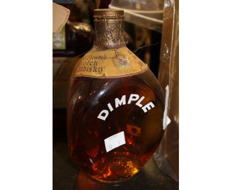 Haigs Dimple Scotch Whisky, 1950s 