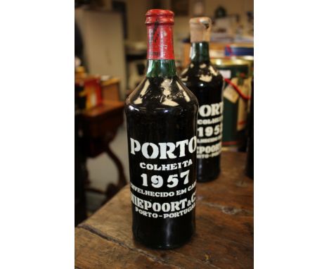 Niepoort vintage Port Golheita 1957.